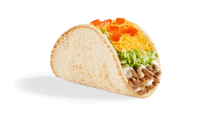 NEW CARNITAS BIG FAT TACO